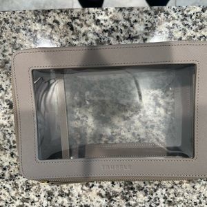 Truffle Clarity Jumbo Jetset Case